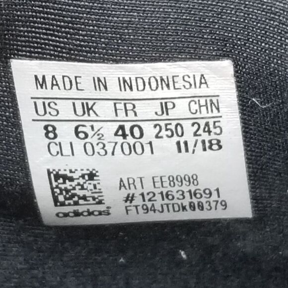 Adidas Edge Lux 3 Shoes *send offers* - Picture 9 of 10